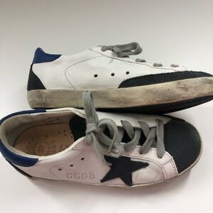 Golden Goose kids sneakers euro 32 or 1-1.5 US